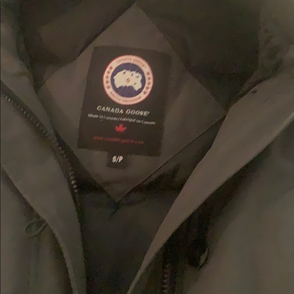 Canada Goose Parka